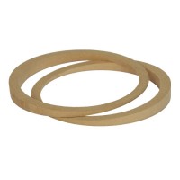 MDF adapter za zvučnike 165/1->18