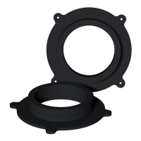 MDF adapter za zvučnik za Mazdu 6