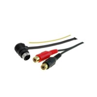 4carmedia AUX adapter Audi / Seat / Škoda / VW