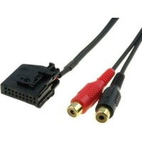 4carmedia AUX adapter Seat / Škoda / VW