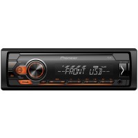 Pioneer MVH-S120UBA auto radio bez mehanike