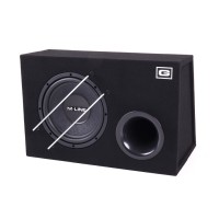 Gladen M-Line 10 VB subwoofer u kutiji