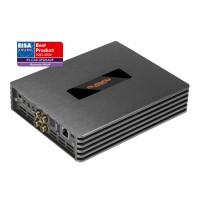 Pojačalo s DSP procesorom Musway M6v4 EVO