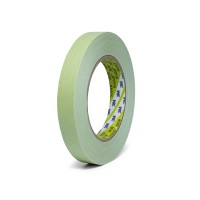 Vodootporna krep traka / zaštitna traka 3M 3030 zelena, dimenzija 18 mm x 50 m