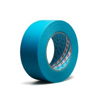 Vodootporna krep traka / zaštitna traka 3M 3434 plava, dimenzija 48 mm x 50 m
