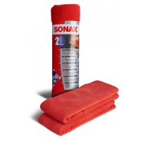 Sonax Microfaser Tücher Außen
