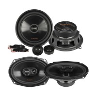 Zvučnici za BMW E36 set br. 3