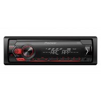 Pioneer MVH-S120UB auto radio bez mehanike