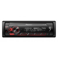 Pioneer MVH-S420BT auto radio bez mehanike