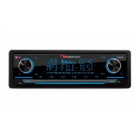 Auto radio Nakamichi NQ537BD