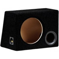 Basser B1250 crni bass reflex zvučnik