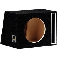 Basser B1250S crni bass reflex zvučnik