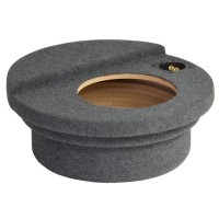 OEM Basser 10" prigušivač za 17" rezervni kotač