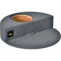 OEM Basser 8" zvučnik umjesto rezervnog