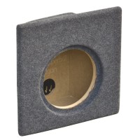 OEM Basser 10" soundbar za Škoda Superb 2 karavan