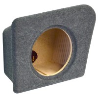 OEM Basser 10" zvučnik za Škodu Superb 2