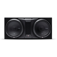 Subwoofer u kutiji Rockford Fosgate PUNCH P2-2X12