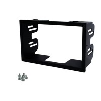 Okvir za redukciju auto radija za Škodu / Volkswagen / Seat / Ford