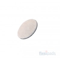 Flexipads Pro-Short Wool Grip Spot Pad 80 disk za poliranje