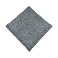 Carbon Collective 350GSM Edgeless Panel Wipe Microfibre Cloth (Grey) krpa