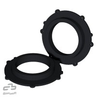 MDF adapter za zvučnike za Porsche Cayenne 3, Macan