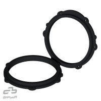 MDF adapter za zvučnike za Porsche Cayenne 3, Macan