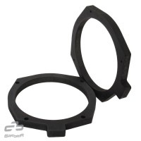 MDF adapter za zvučnike za Porsche Cayman, Boxster II