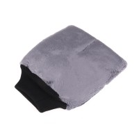 Purestar Plush Wheel Mitt rukavica za pranje kotača od mikrovlakana
