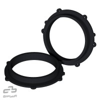 MDF adapter za zvučnike za Porsche Cayenne 3, Macan