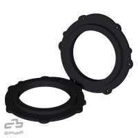 MDF adapter za zvučnike za Porsche Cayenne 3, Macan