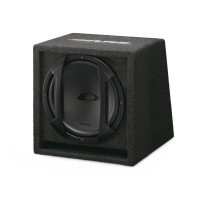 Subwoofer u Alpine SBE-1244BR kutiji
