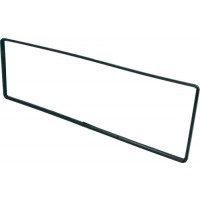 Univerzalni okvir autoradija 2 mm