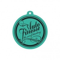 Viseći osvježivač zraka Auto Finesse Aroma Air Fresheners - Coconut
