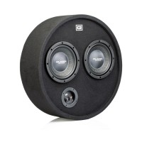 Subwoofer u kutiji Gladen RS 08 RB Dual