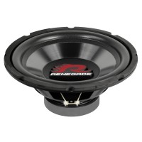 Subwoofer Renegade RXW104