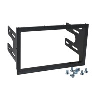Okvir za redukciju auto radija za Seat / Škoda / Volkswagen / Ford