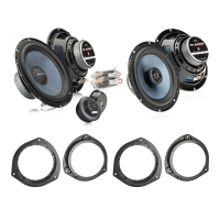 Zvučnici za Hyundai i20 II set br. 2
