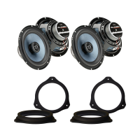 Zvučnici za Kia Rio II set br. 2