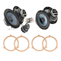 Zvučnici za Mazdu 2 III set br. 2