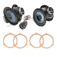 Zvučnici za Mazdu 2 II set br. 2