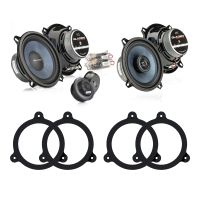 Zvučnici za Renault Megane III set br. 2