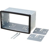 4carmedia metalni okvir autoradija 2DIN