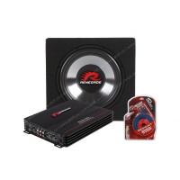 Set subwoofera i pojačala Renegade RBK1100XL