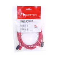Nakamichi NK-RCP3 signalni kabel