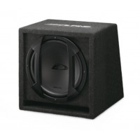 Alpine SBE-1044BR subwoofer u kutiji