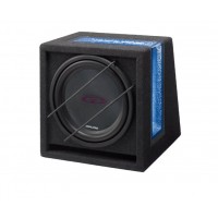 Subwoofer u Alpine SBG-1244BR kutiji
