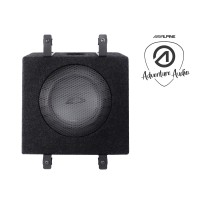 Subwoofer u kutiji Alpine SWC-W84S907