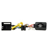 Adapter za upravljanje tipkama na volanu BMW 1, 3, 5, 6, 7, X1, X5, X6, Z4, Mini Connects2 CTSBM005.2