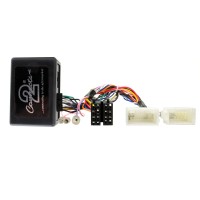 Adapter za upravljanje s tipkama na volanu za Kia Optima, Sorento, Soul, Sportage Connects2 CTSKI007.2