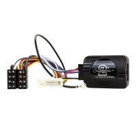 Adapter za upravljanje tipkama na volanu Nissan Micra, Navara, Pathfinder, Qashqai, Rogue, X-Trail Connects2 CTSNS001.2